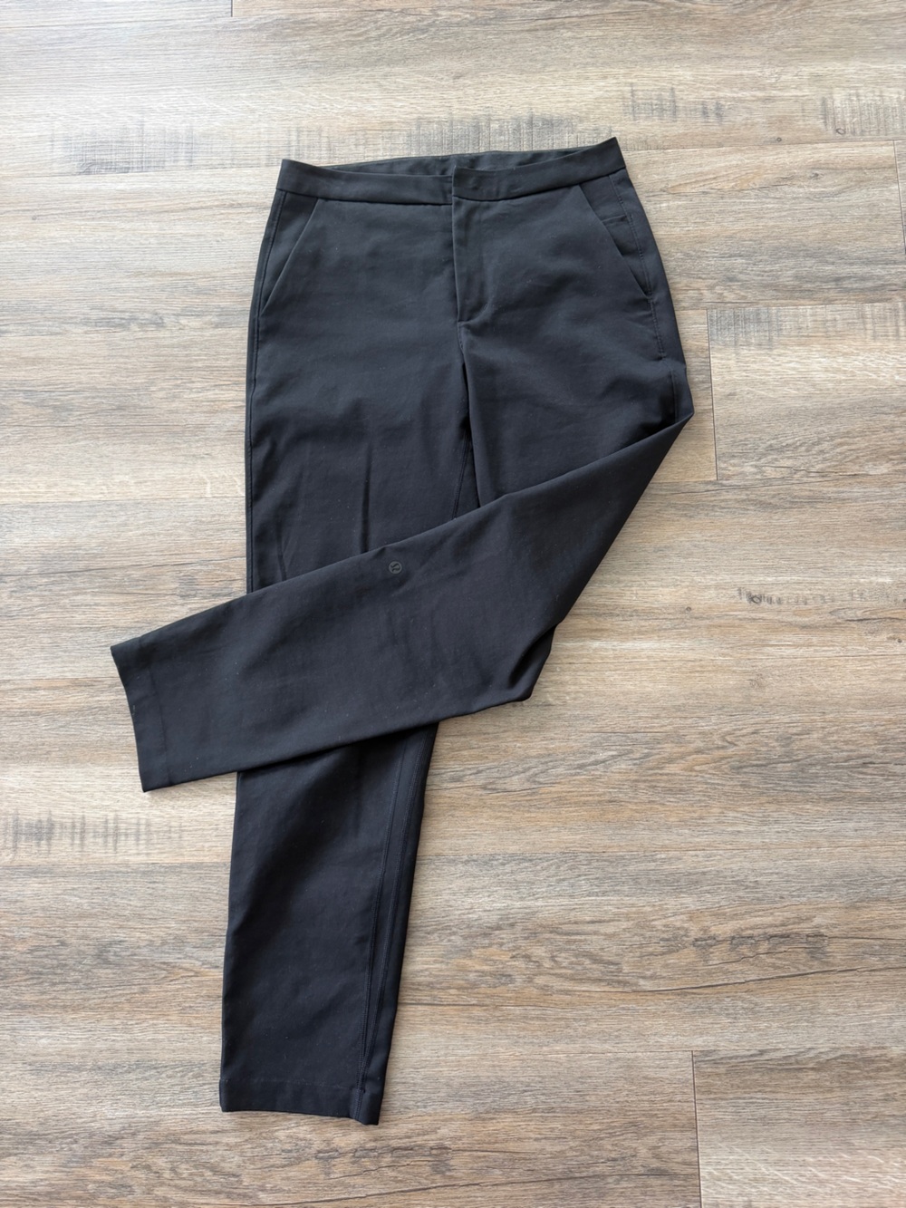 Women’s Black Lululemon Dress Pants